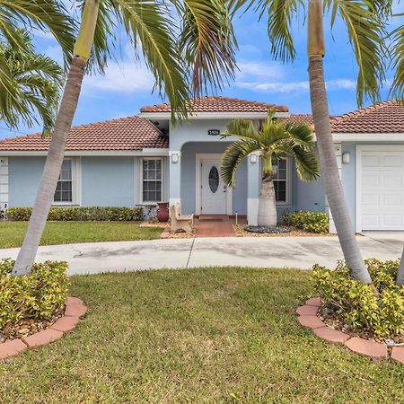 Gorgeous Lake Worth Beach House Home Exterior photo